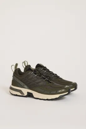 ACS Pro Leather Peat / Deep Lichen / Green Haze