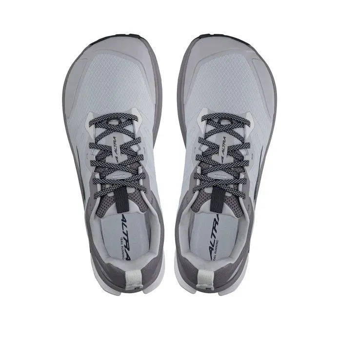 Altra Men's Lone Peak 9 - Gray