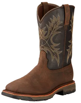 Ariat Work Hog Waterproof Work Boots