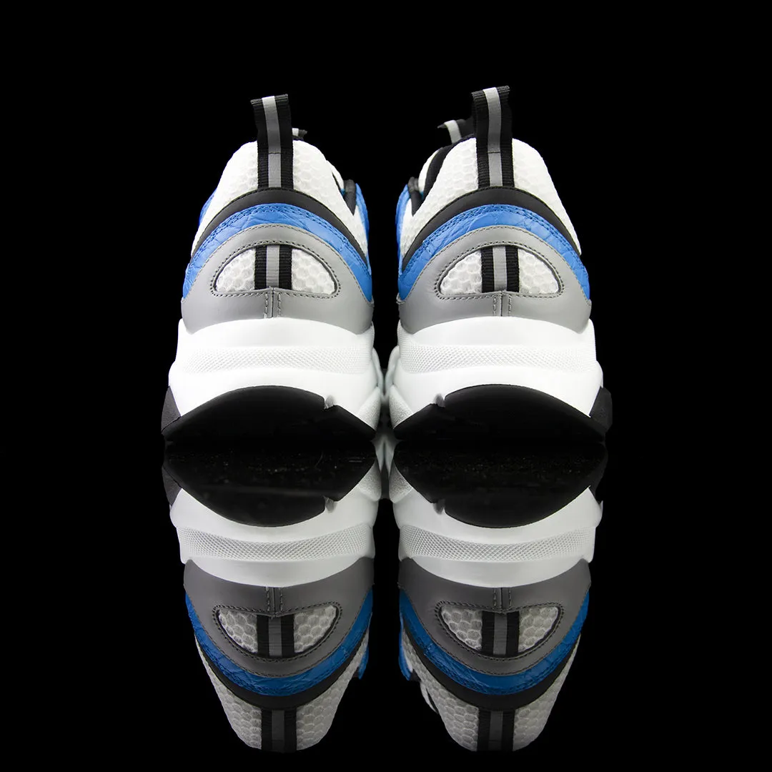 B22 Crocodile Sneakers