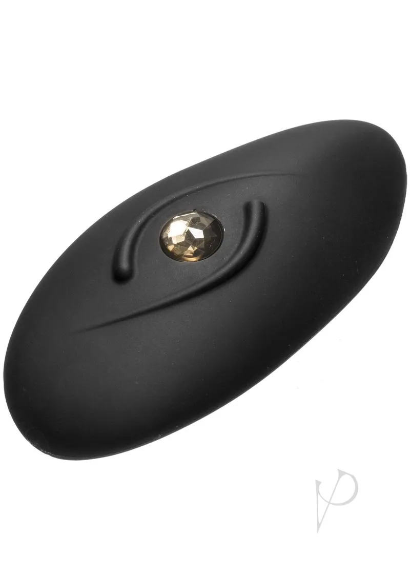 Body Bling Bliss Mini Vibe Silver(disc)