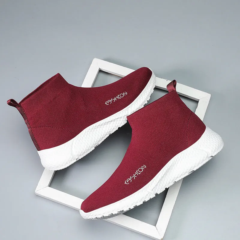 Cilool Flying Weaver Light Work Shoes