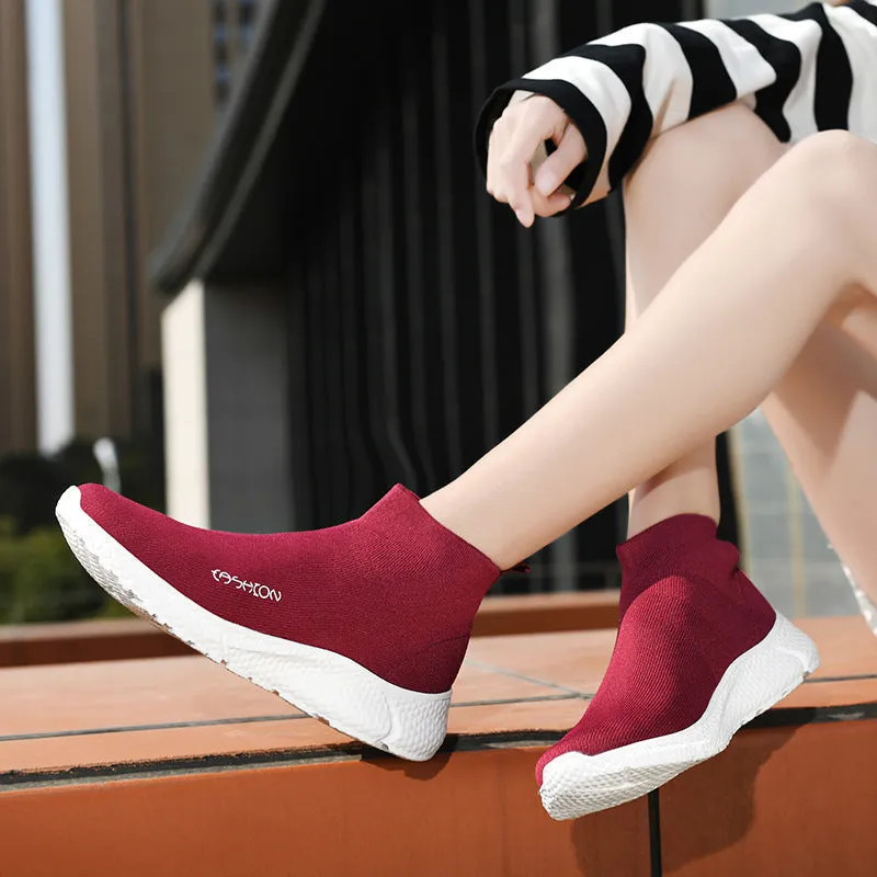 Cilool Flying Weaver Light Work Shoes