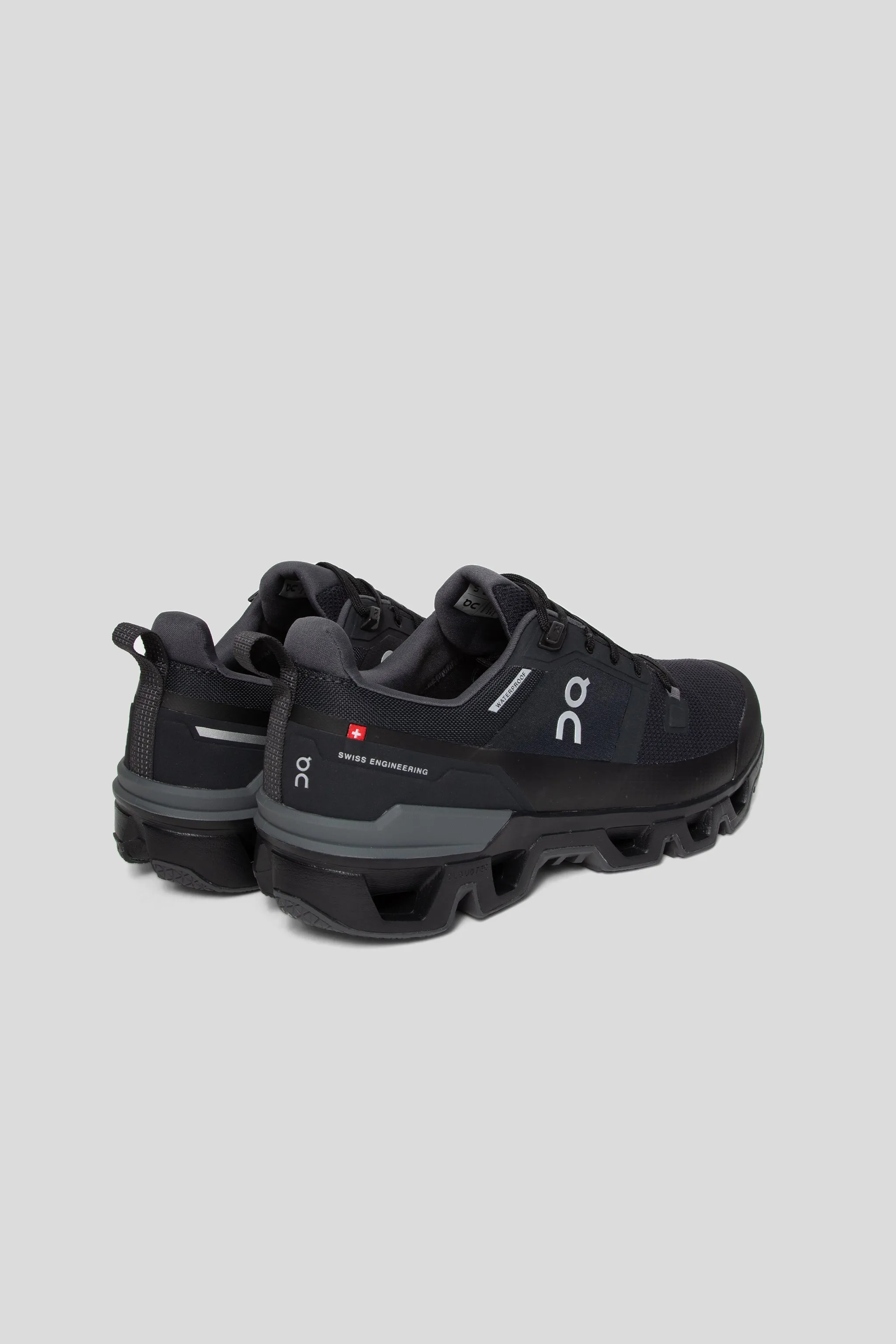 Cloudwander - Black/Eclipse