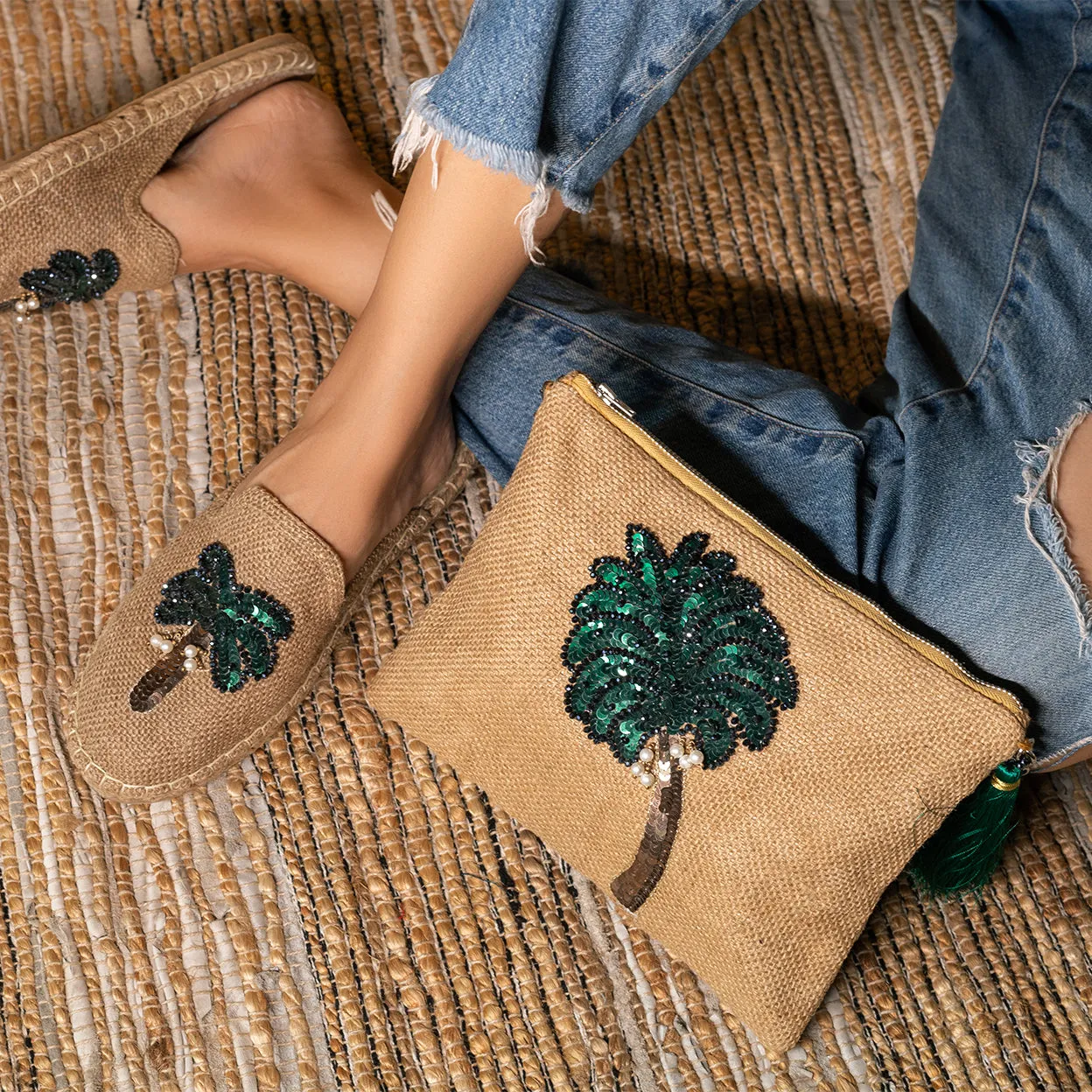 Coco Bag Beige