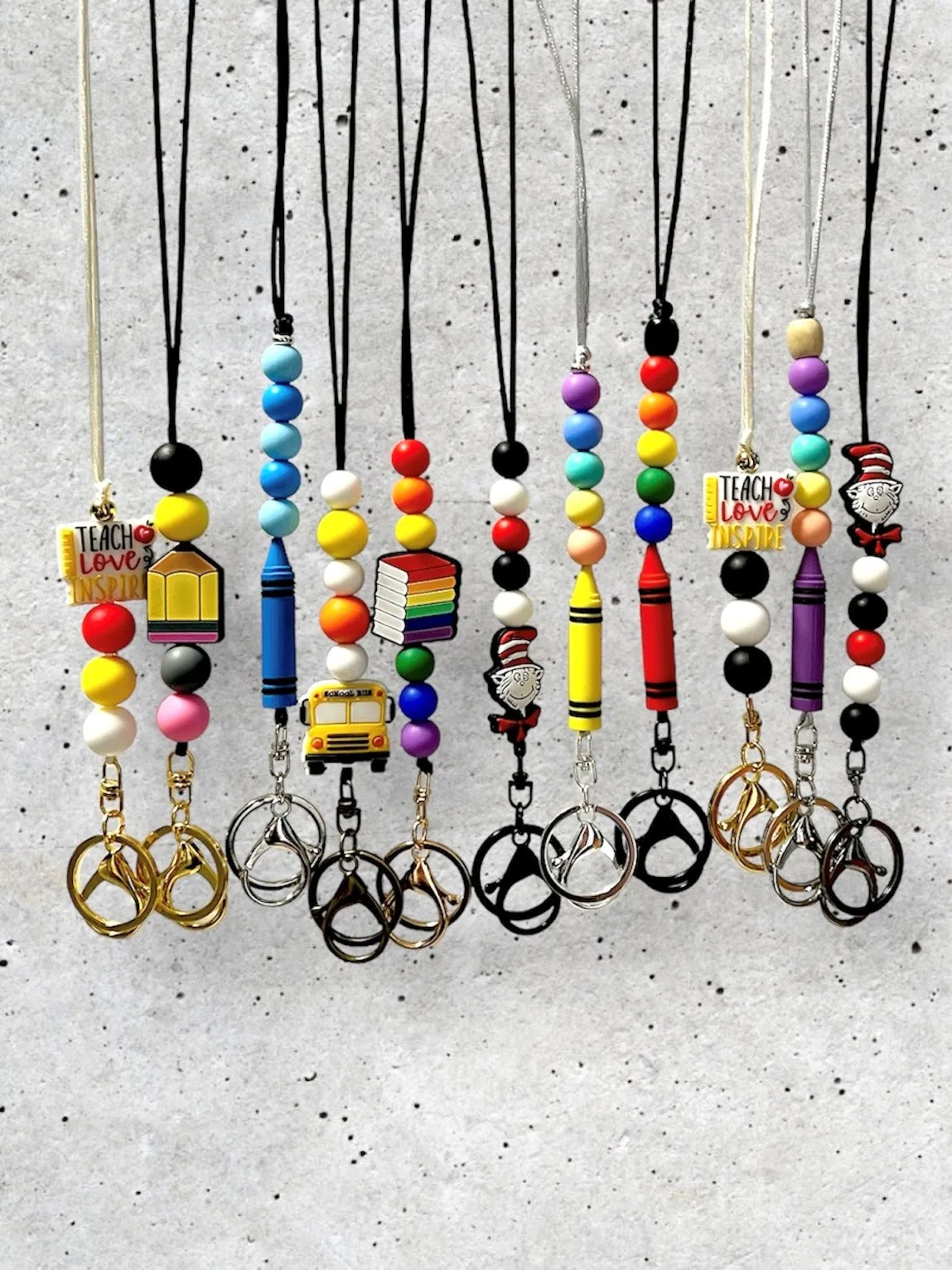 Create Your Own Lanyard | Personalized & Customized