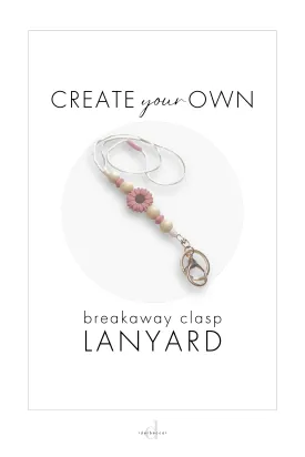 Create Your Own Lanyard | Personalized & Customized