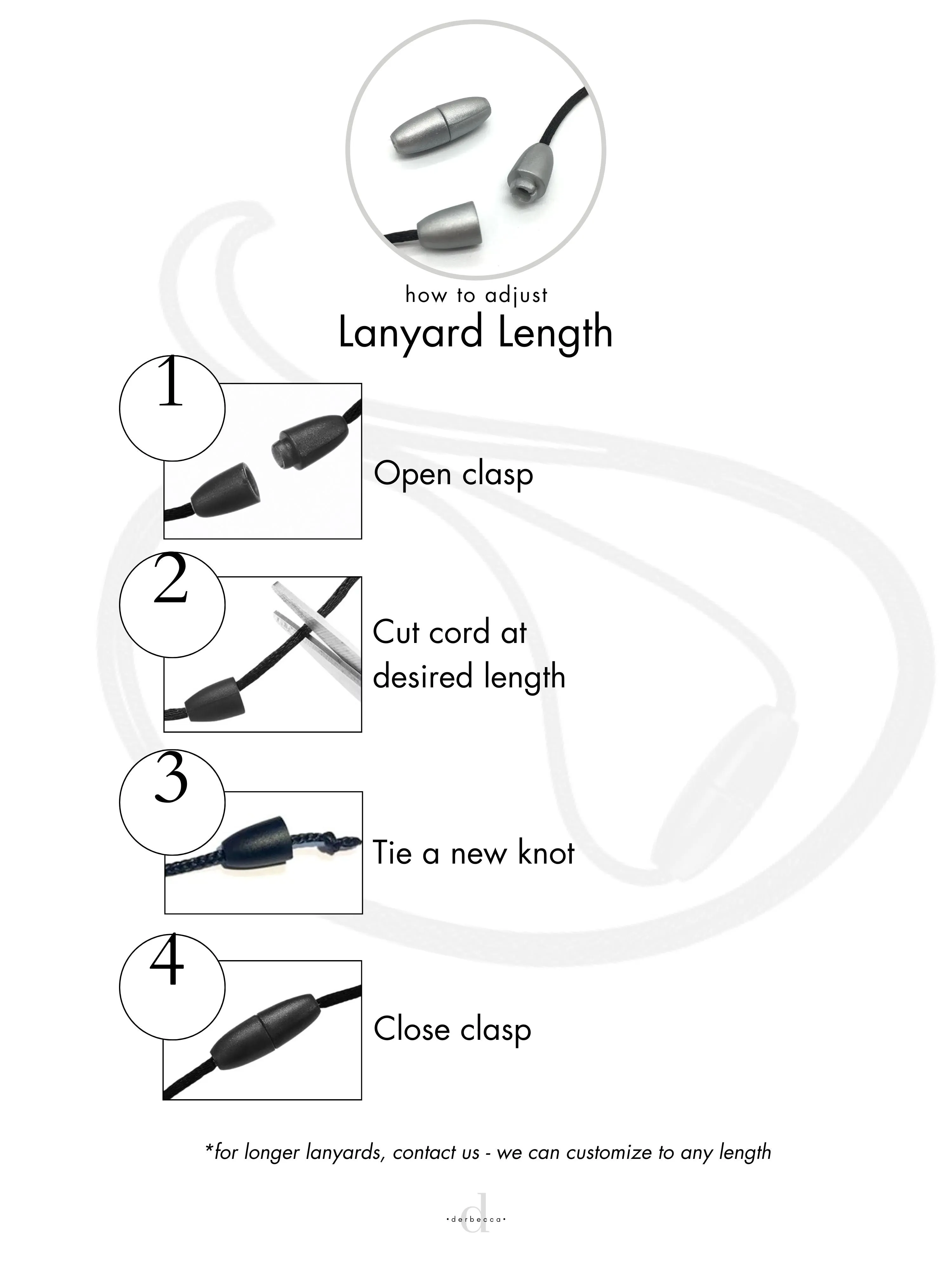 Create Your Own Lanyard | Personalized & Customized
