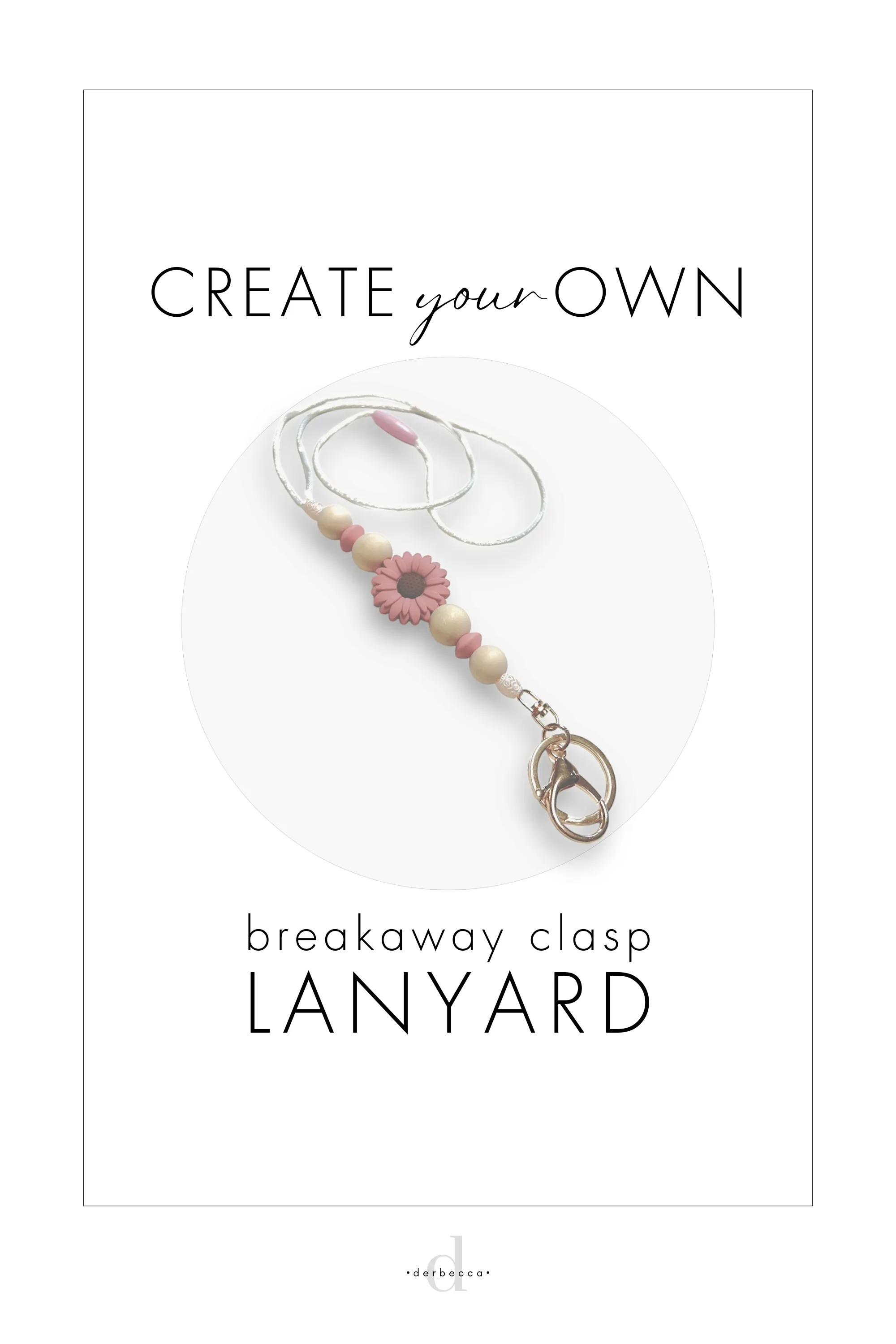 Create Your Own Lanyard | Personalized & Customized