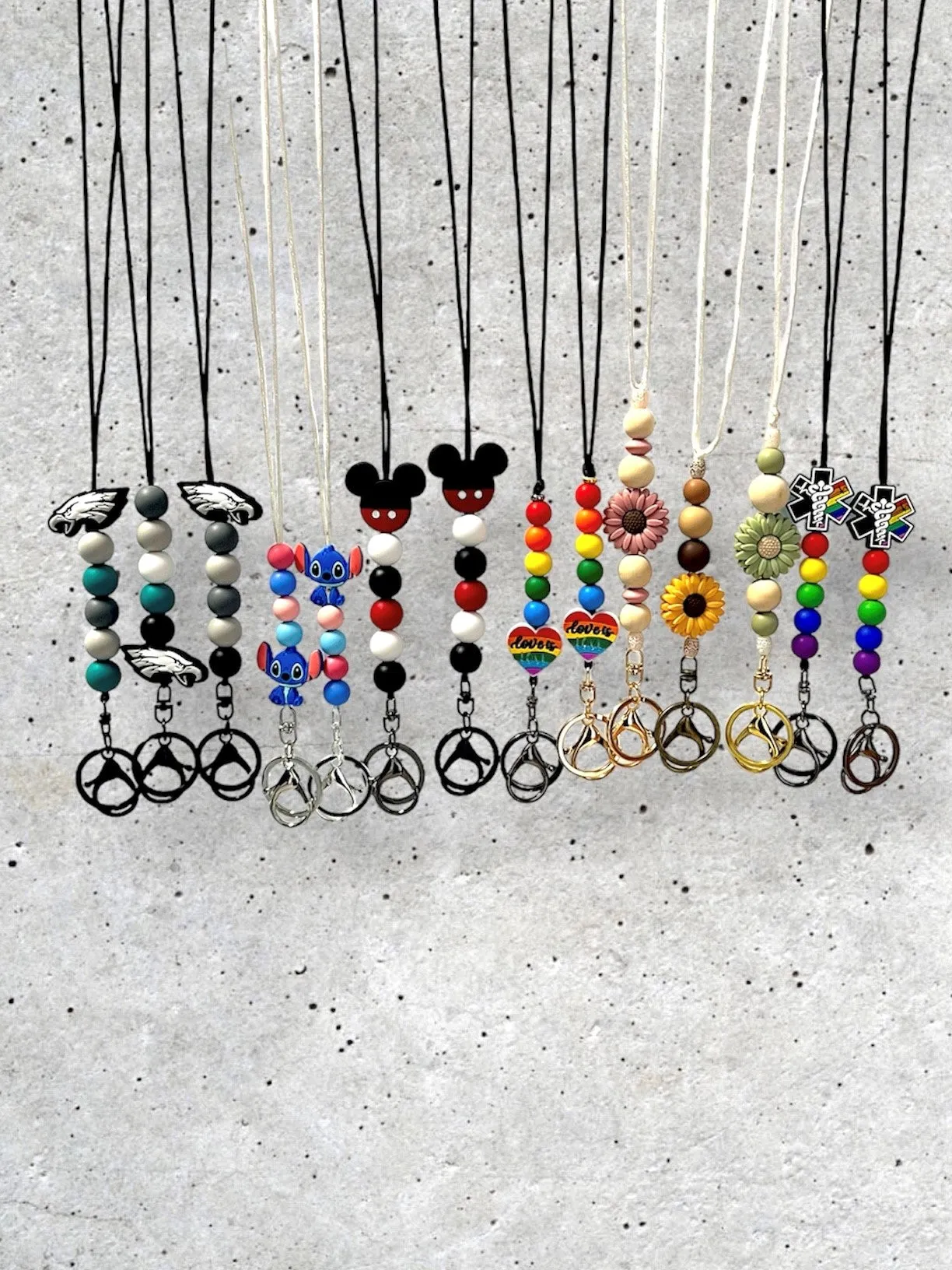 Create Your Own Lanyard | Personalized & Customized