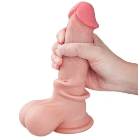 dildo with big balls Ultra Realistic thick
