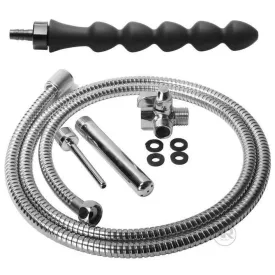 Easy Flow Cleansing Kit with Silicone Attachment