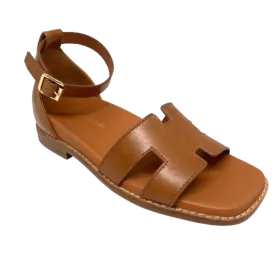 Efron  -  Tan comfort sandal