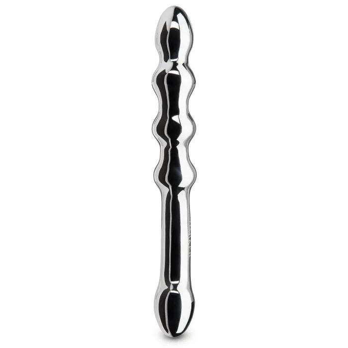 Fifty Shades Darker Deliciously Deep Steel G-Spot Wand Metal Dildo
