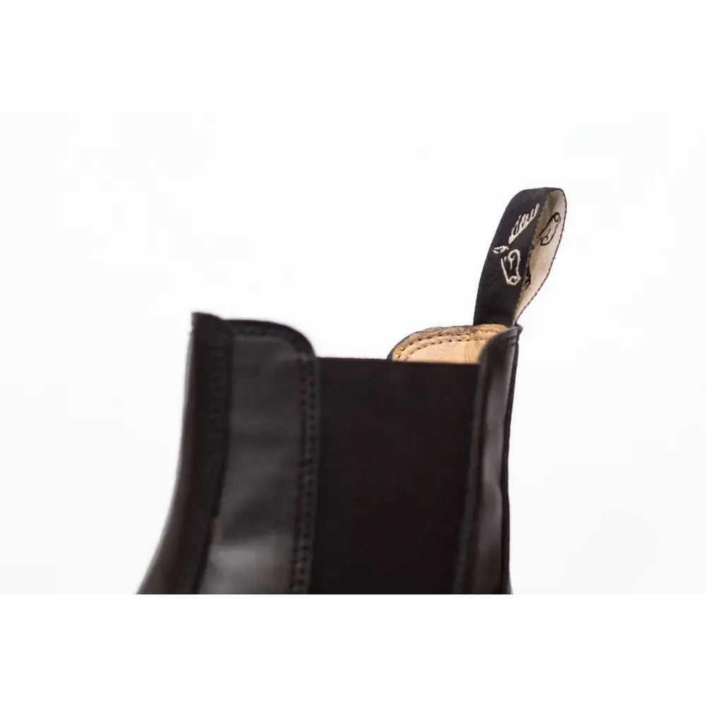 Gallop New Children's Elegance Synthetic Jodhpur Boots