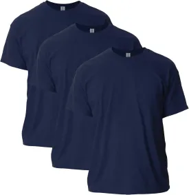 Gildan Unisex Adult Ultra Cotton T-Shirt, Style G2000, Multipack