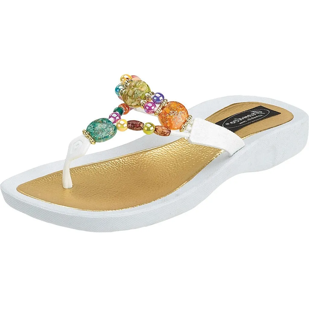 Grandco Sandals 24768G - Marble Deluxe