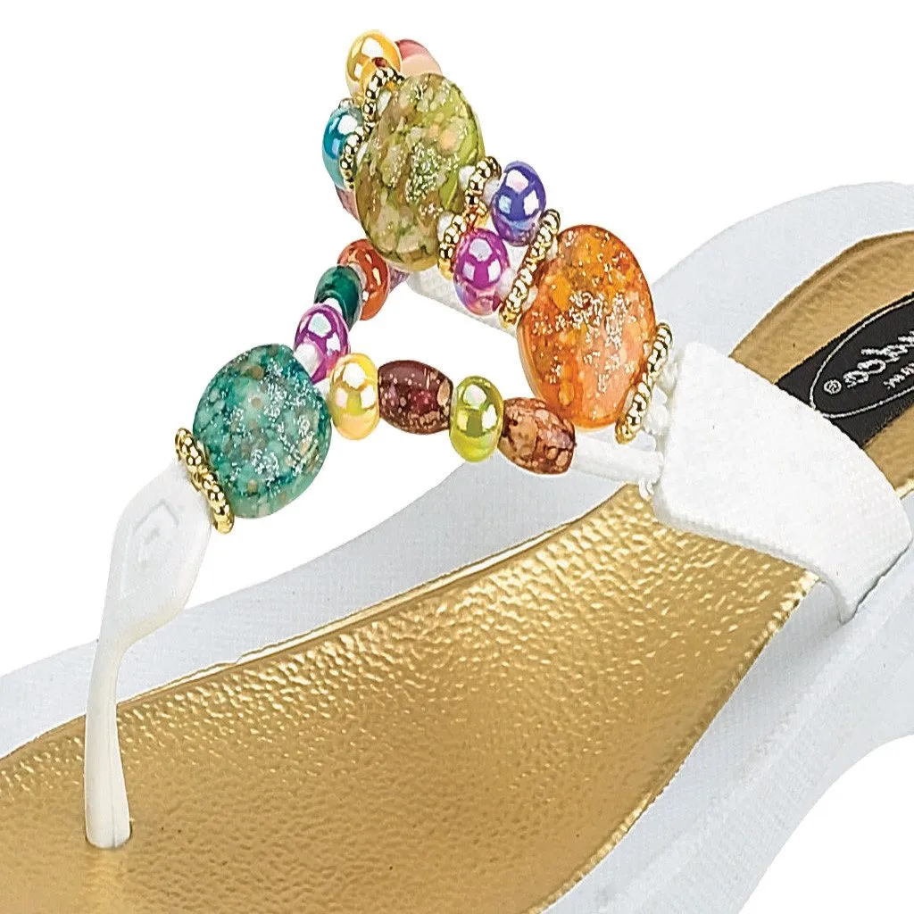 Grandco Sandals 24768G - Marble Deluxe