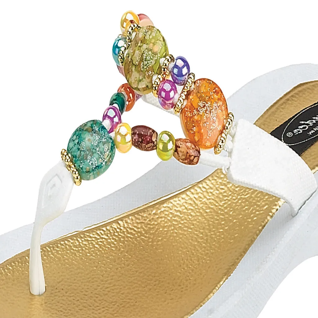Grandco Sandals 24768G - Marble Deluxe