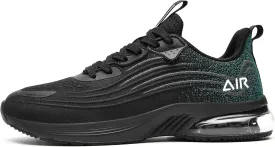 IIV Mens Running Shoes Casual Tennis Walking Athletic Gym Slip On Sneakers