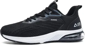 IIV Mens Running Shoes Casual Tennis Walking Athletic Gym Slip On Sneakers