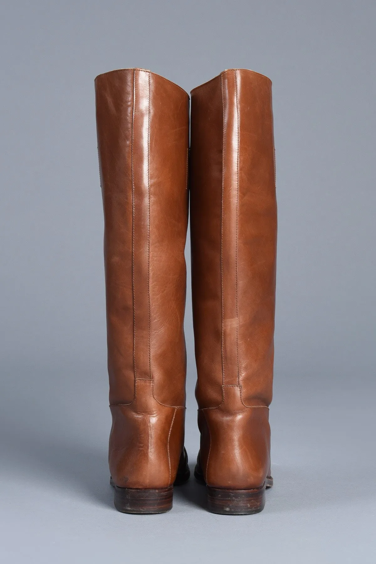 Incredible Ralph Lauren Leather Equestrian Boots