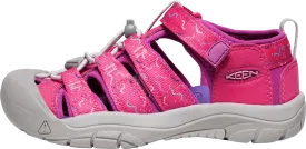 Keen Kids Newport Neo H2 Sandals- Azalea/ Festival Fuchsia