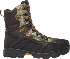 LaCrosse Men's Cold Snap Mossy Oak Break-Up Hiking Boots 566712