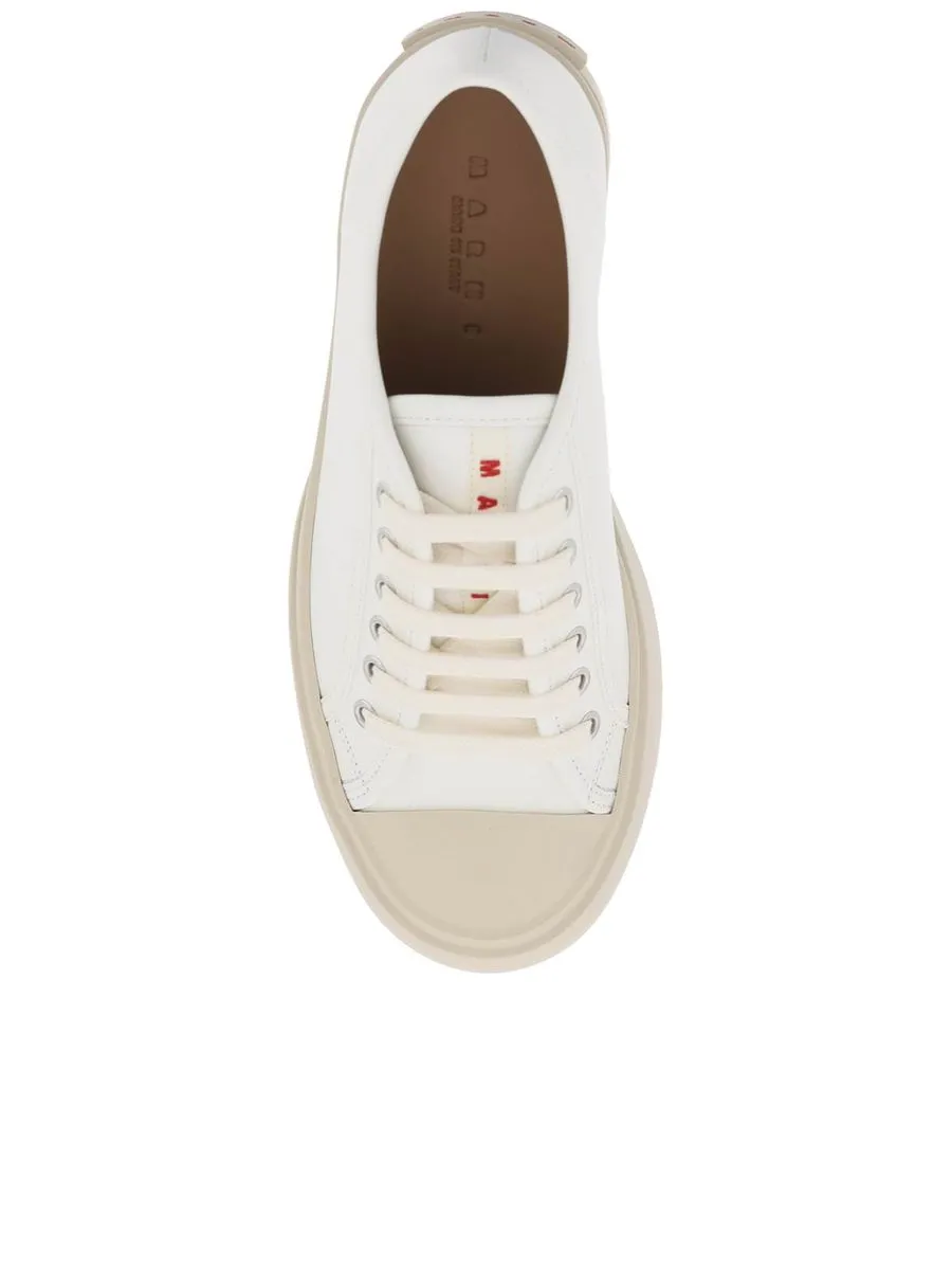 Leather Pablo Sneakers