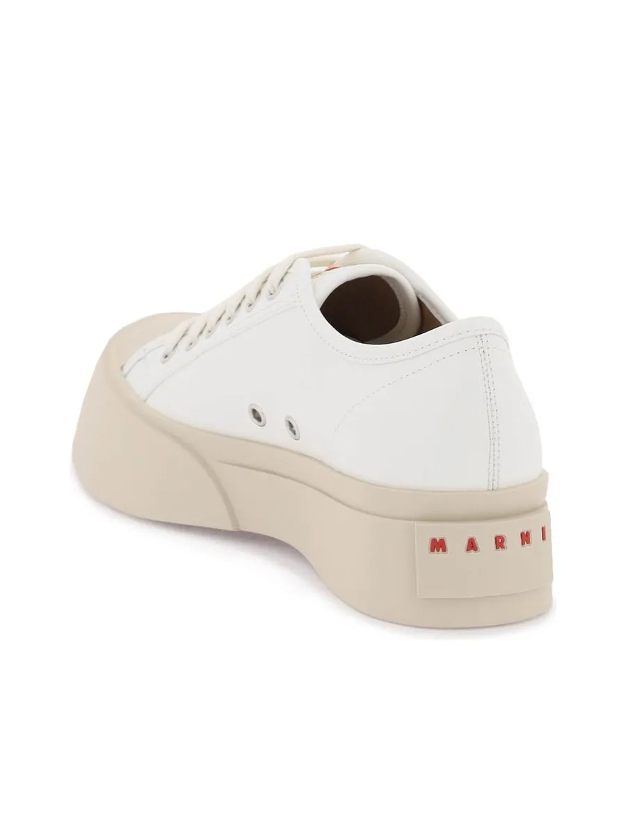 Leather Pablo Sneakers