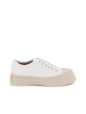 Leather Pablo Sneakers