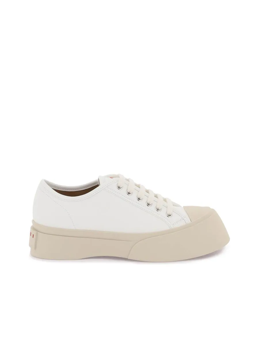 Leather Pablo Sneakers