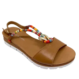 Lococo  -  Tan Sandal