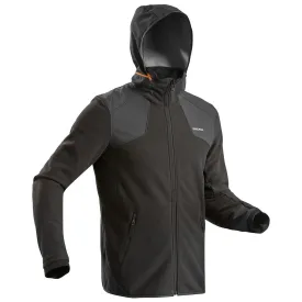 Men's Hiking Fleece Jacket - SH500 X-Warm