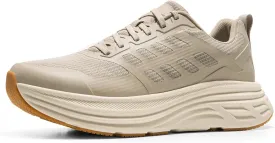 NORTIV 8 Men's Walking Running Tennis Cushioning Shoes ActiveFloat Non Slip Athletic Gym Workout Jogging Comfortable Sneakers