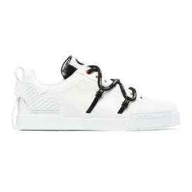 Portofino Leather Sneakers