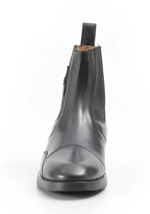 Premier Equine  Elnaro Kids Leather Paddock Boots (boys and girls)