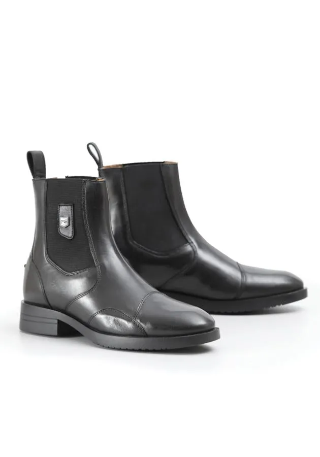 Premier Equine  Elnaro Kids Leather Paddock Boots (boys and girls)