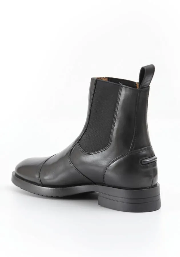 Premier Equine  Elnaro Kids Leather Paddock Boots (boys and girls)