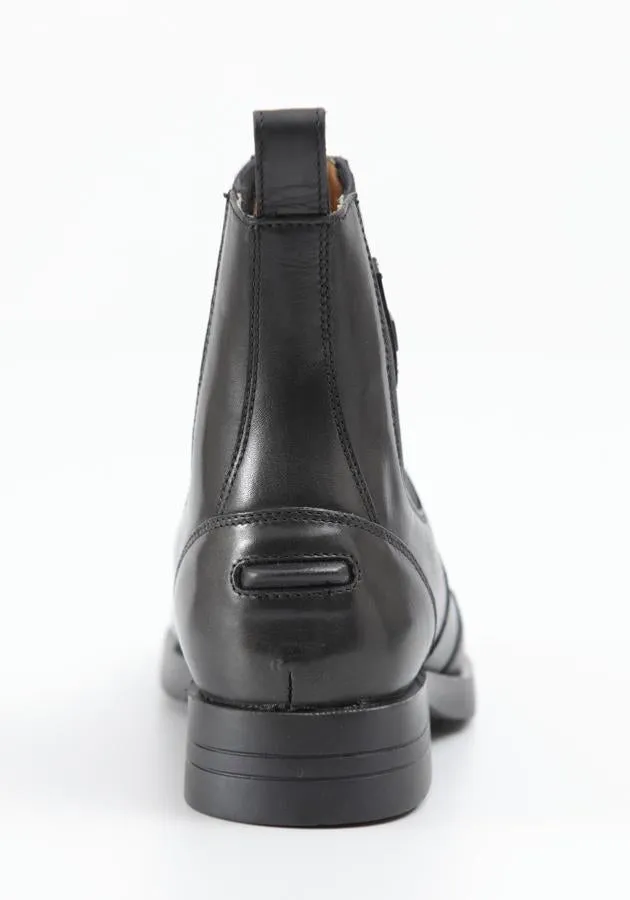 Premier Equine  Elnaro Kids Leather Paddock Boots (boys and girls)