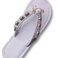 "ALL A FLUTTER"  - INTERCHANGEABLE WOMEN'S SANDAL SNAP