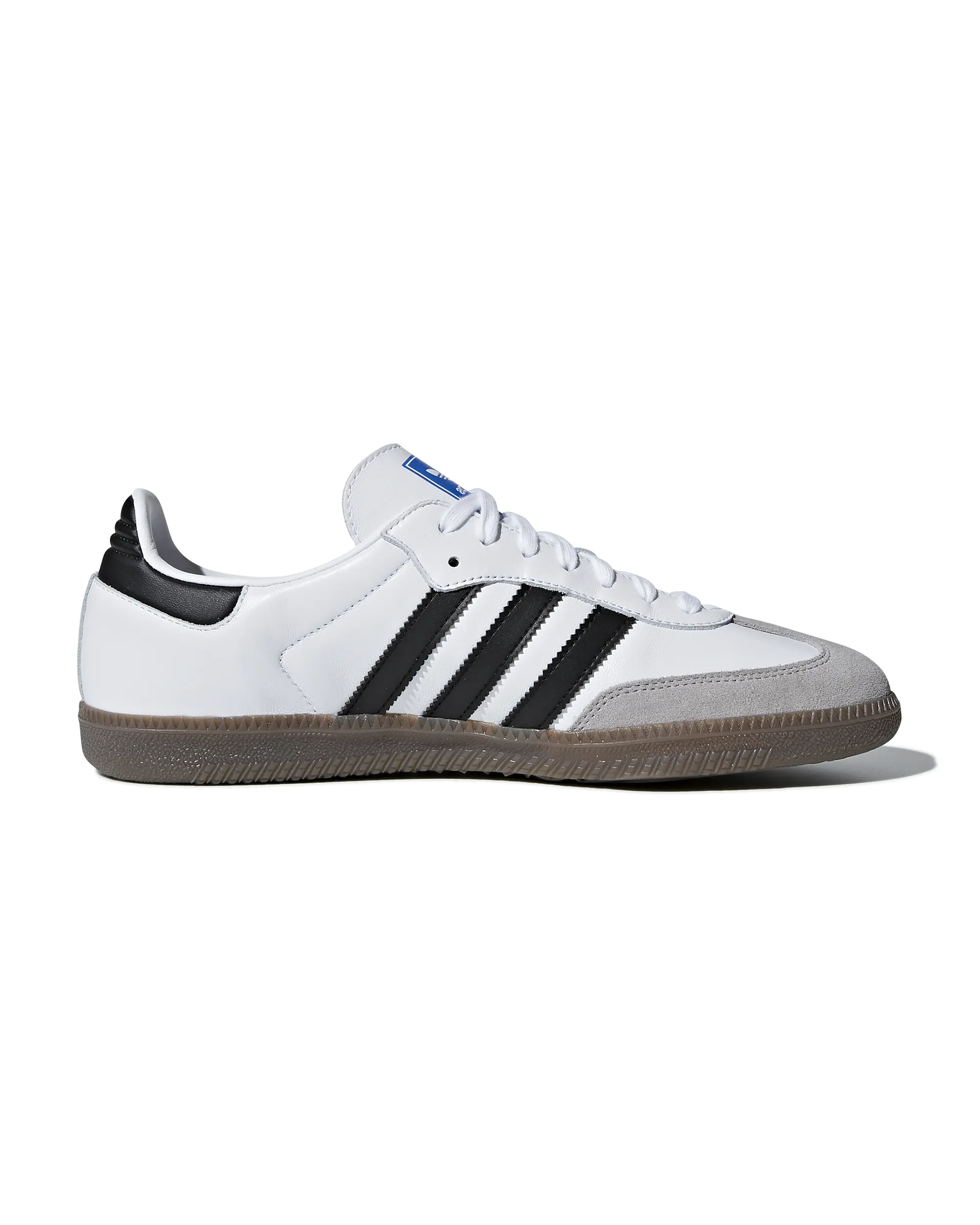 Samba OG - Cloud White / Core Black / Clear Granite