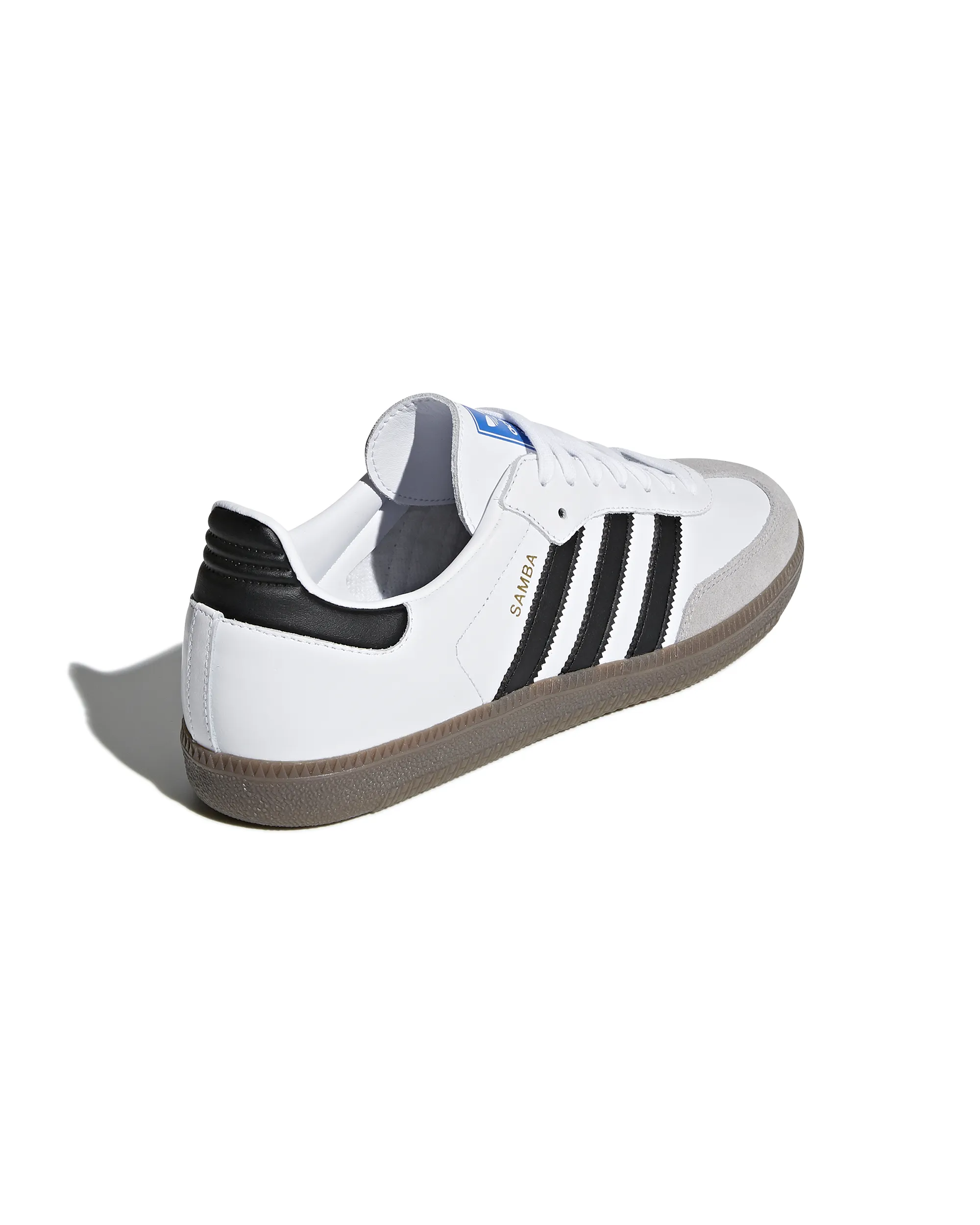 Samba OG - Cloud White / Core Black / Clear Granite