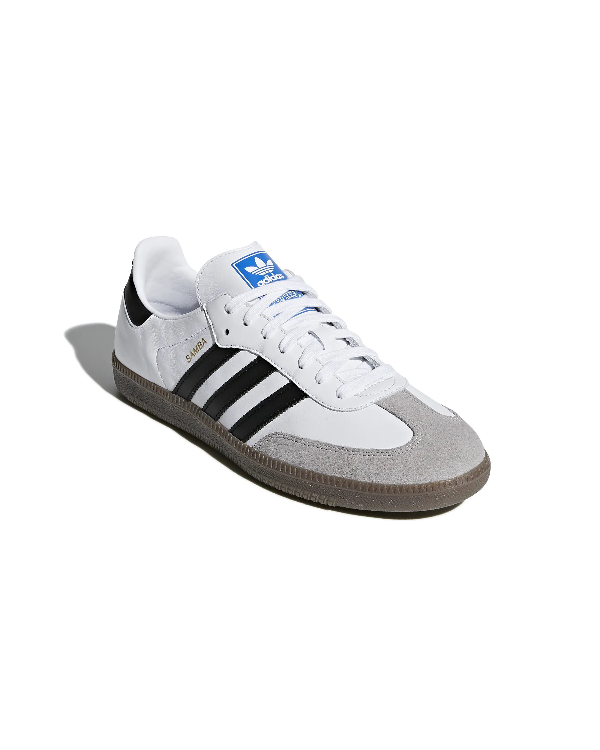 Samba OG - Cloud White / Core Black / Clear Granite