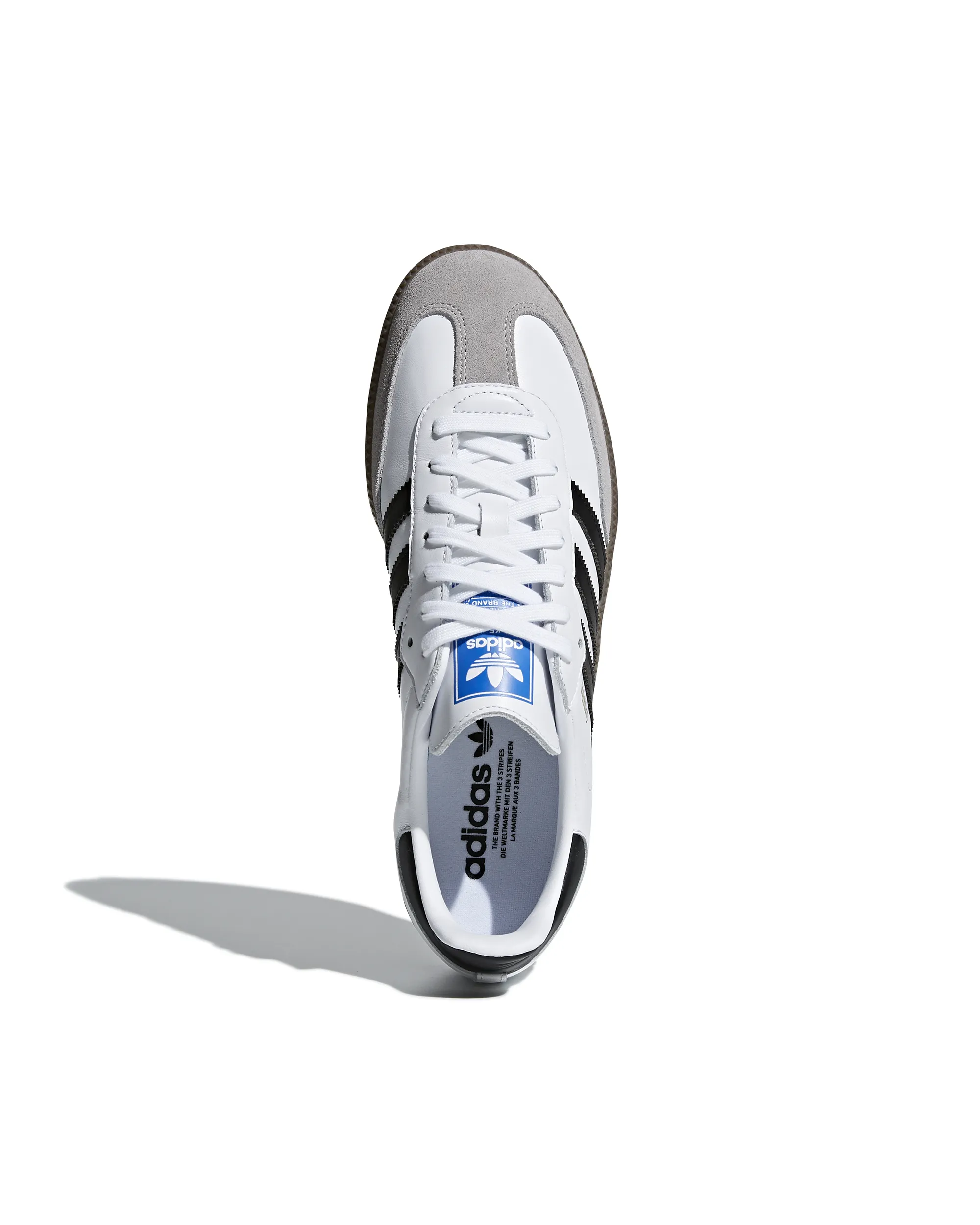 Samba OG - Cloud White / Core Black / Clear Granite