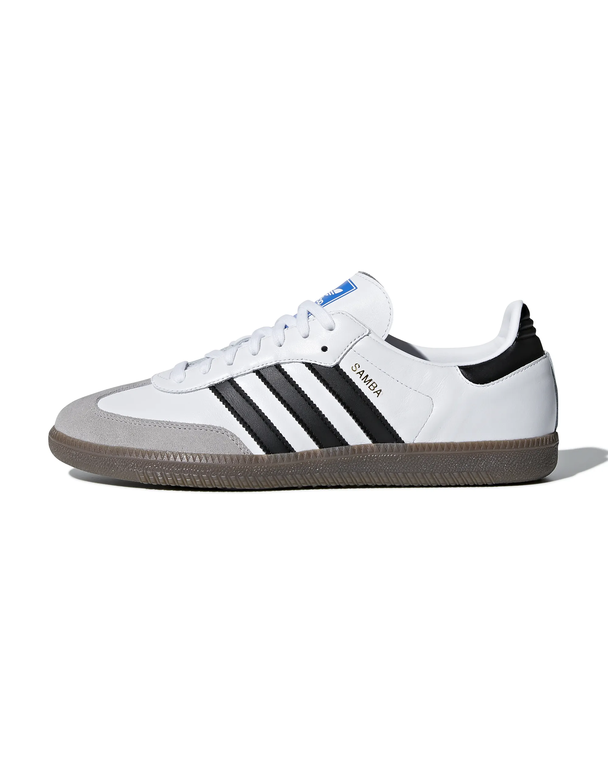 Samba OG - Cloud White / Core Black / Clear Granite