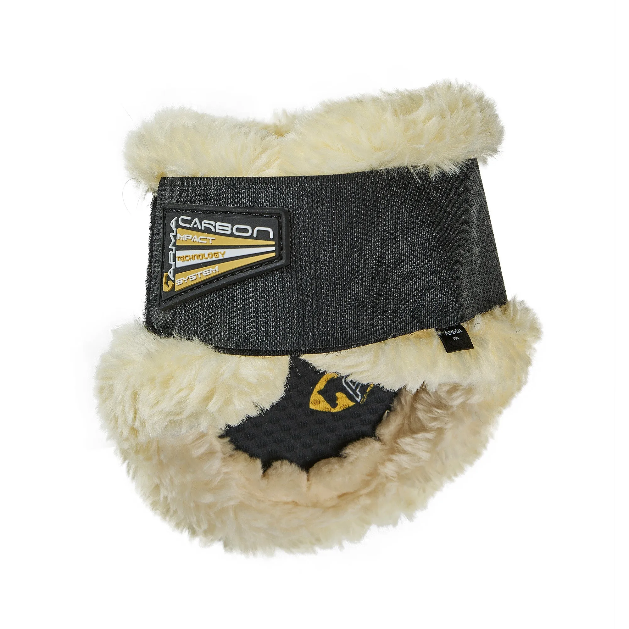 Shires Arma Oxi - Zone Supafleece Fetlock Boot