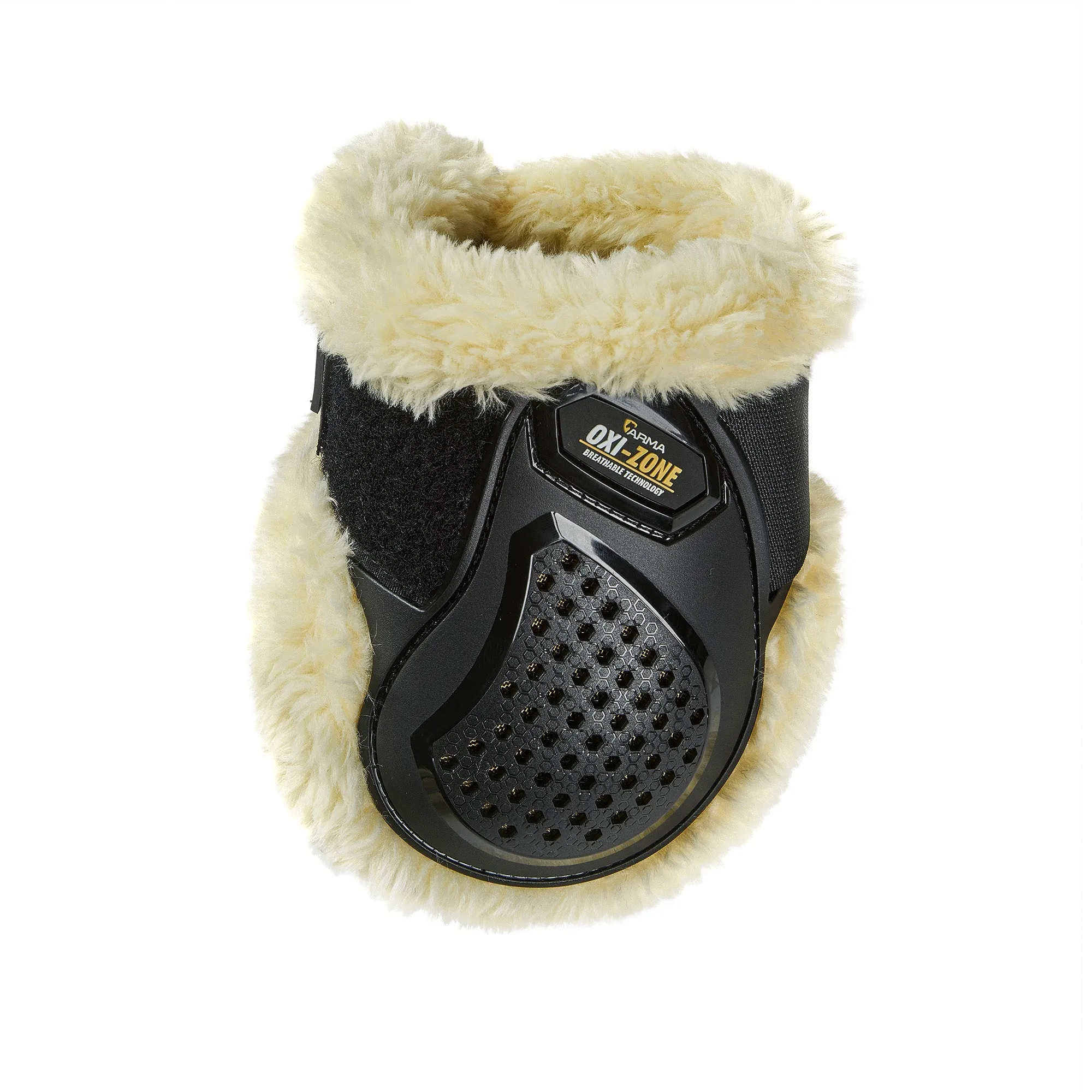 Shires Arma Oxi - Zone Supafleece Fetlock Boot