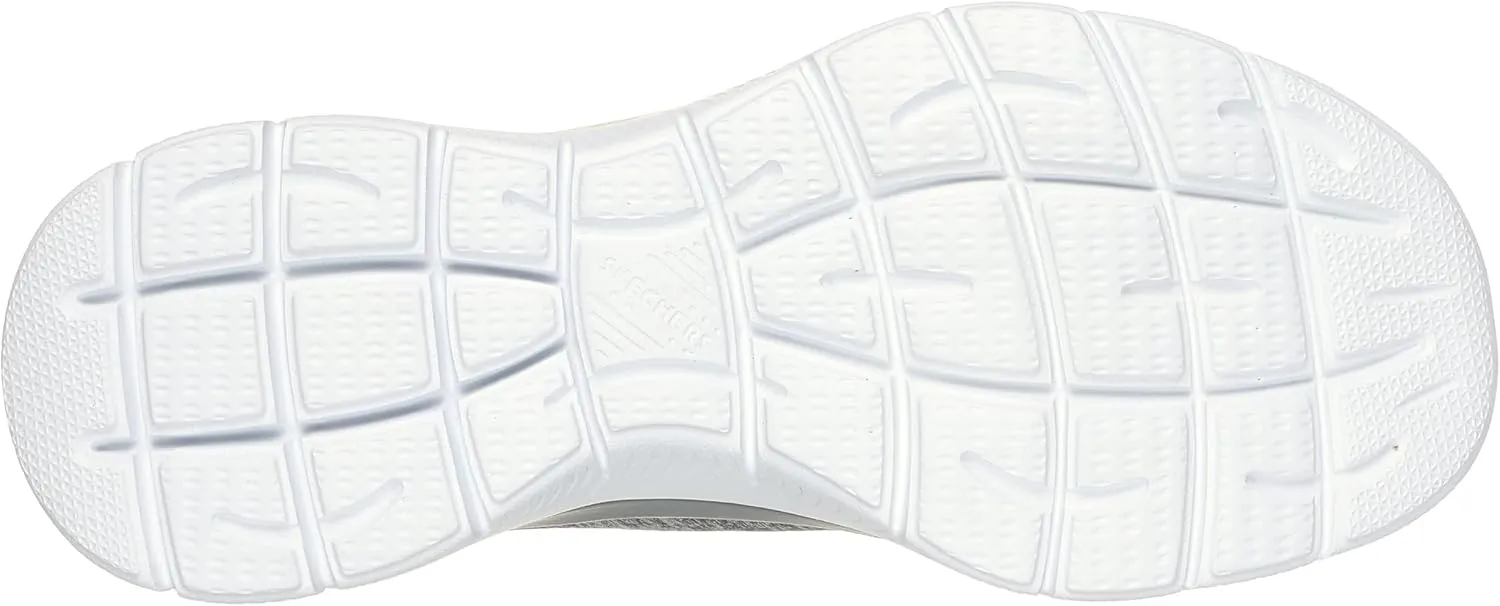 Skechers Women's Summits Hands-Free Slip-Ins  Memory Foam Insole, Heel Pillow, Vegan Materials Sneakers
