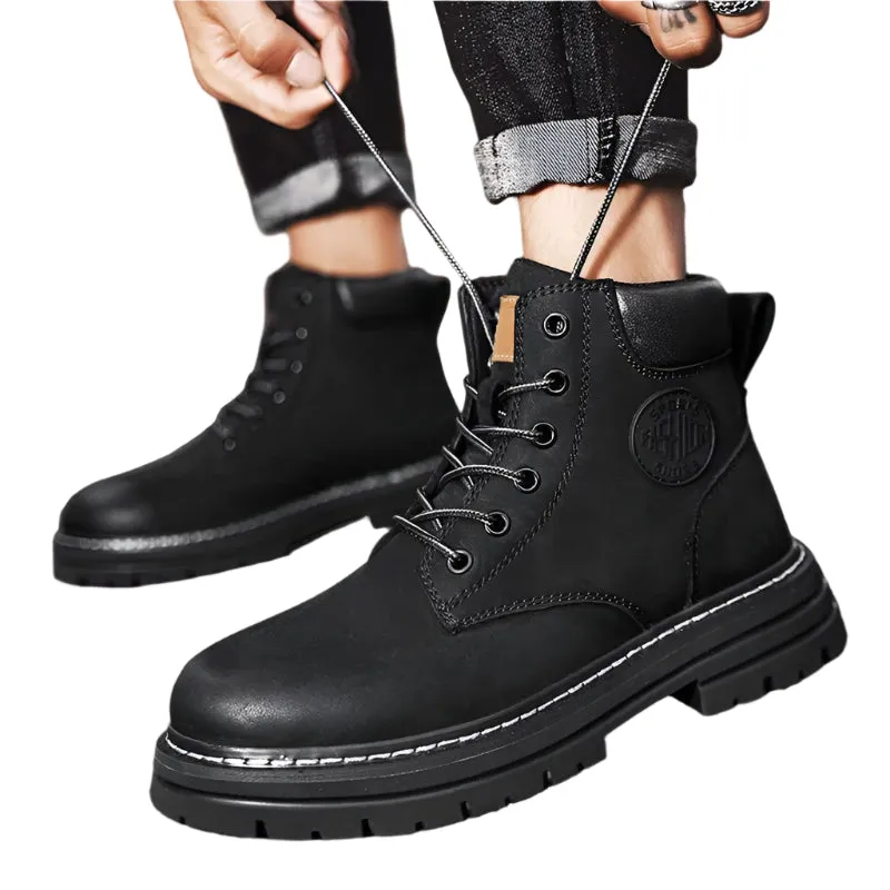 Stay Warm with Martin Winter Boots for Men: Your Go-To Cold Weather Companion